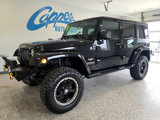 Used 2013 Jeep Wrangler Unlimited Sahara w/ Connectivity Group image 2