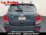 Certified 2021 Chevrolet Trax LT image 5