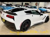 Used 2015 Chevrolet Corvette Stingray Coupe w/ 2LT Preferred Equipment Group image 2
