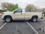 Used 2022 Chevrolet Silverado 1500 W/T w/ WT Value Package image 2