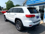 Used 2018 Jeep Grand Cherokee Limited w/ Trailer Tow Group IV image 6