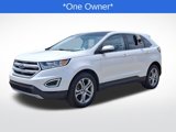 Used 2017 Ford Edge Titanium w/ Equipment Group 301A image 3