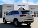 Used 2020 Jeep Grand Cherokee Laredo w/ Security & Convenience Group image 4