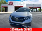 Used 2020 Honda CR-V EX image 2