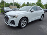 Used 2023 Audi Q3 2.0T Premium Plus w/ Premium Plus Package image 3