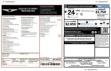 Certified 2025 Genesis G70 2.5T w/ Sport Prestige Package image 3