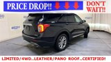 Certified 2021 Ford Explorer Limited w/ Equipment Group 301A image 3