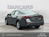 New 2025 Nissan Sentra S image 5