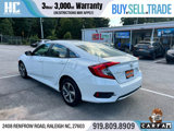 Used 2021 Honda Civic LX image 3