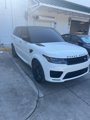 Used 2022 Land Rover Range Rover Sport HST image 2