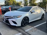 Used 2019 Toyota Camry XSE image 2