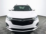 Used 2022 Chevrolet Equinox RS w/ RS Leather Package image 2