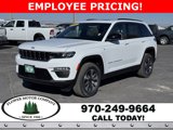 New 2025 Jeep Grand Cherokee Limited 4xe image 3
