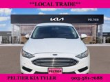 Used 2018 Ford Fusion SE w/ Fusion SE Technology Package image 2