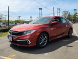 Used 2020 Honda Civic EX image 3