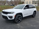 New 2025 Jeep Grand Cherokee Limited w/ Black Appearance Package image 2