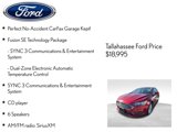 Used 2017 Ford Fusion SE w/ Fusion SE Technology Package image 4