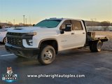 Used 2022 Chevrolet Silverado 3500 W/T w/ WT Convenience Package image 3