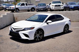 Used 2018 Toyota Camry SE image 2