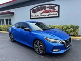 Used 2022 Nissan Sentra SR image 2