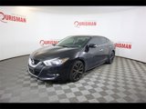 Used 2017 Nissan Maxima SR w/ Midnight Edition image 2