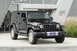 Used 2013 Jeep Wrangler Unlimited Sahara w/ Dual Top Group image 2