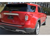Used 2021 Ford Explorer Platinum w/ Equipment Group 601A image 3