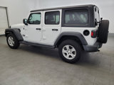 Used 2018 Jeep Wrangler Unlimited Sport S image 3