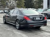 Used 2015 Mercedes-Benz S 63 AMG 4MATIC Sedan image 3