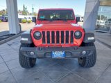 Used 2020 Jeep Wrangler Unlimited Sport S image 2