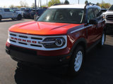 Used 2024 Ford Bronco Sport Heritage w/ Heritage Convenience Package image 4