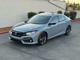 Used 2020 Honda Civic EX-L image 2
