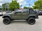 Used 2015 Jeep Wrangler Unlimited Sport w/ Quick Order Package 24S image 2