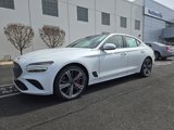 New 2025 Genesis G70 2.5T w/ Sport Prestige Package image 2