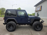 Used 2000 Jeep Wrangler Sport image 4