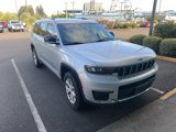 Used 2021 Jeep Grand Cherokee L Limited image 3