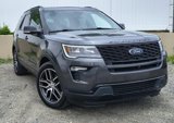 Used 2019 Ford Explorer Sport w/ Equipment Group 401A image 3
