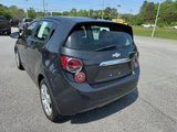 Used 2015 Chevrolet Sonic LTZ image 4