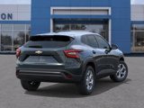 New 2025 Chevrolet Trax LS w/ LS Convenience Package image 4