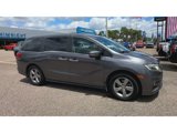 Used 2018 Honda Odyssey EX-L image 2