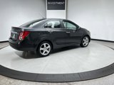 Used 2015 Chevrolet Sonic LTZ image 6