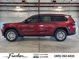 New 2025 Jeep Grand Cherokee L Laredo w/ Luxury Tech Group I image 2