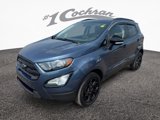 Certified 2021 Ford EcoSport SES image 3