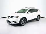 Used 2015 Nissan Rogue SL w/ SL Premium Package image 3