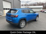 Used 2023 Jeep Compass Latitude w/ Sun and Sound Group image 4
