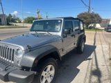 Used 2017 Jeep Wrangler Unlimited Sport w/ Quick Order Package 24S image 2