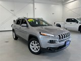 Used 2017 Jeep Cherokee Latitude w/ Comfort/Convenience Group image 4