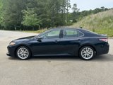 Used 2020 Toyota Camry XLE image 2