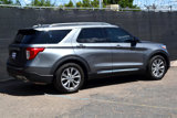 Used 2023 Ford Explorer Limited image 3