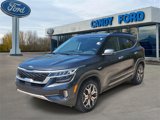 Used 2021 Kia Seltos SX image 2